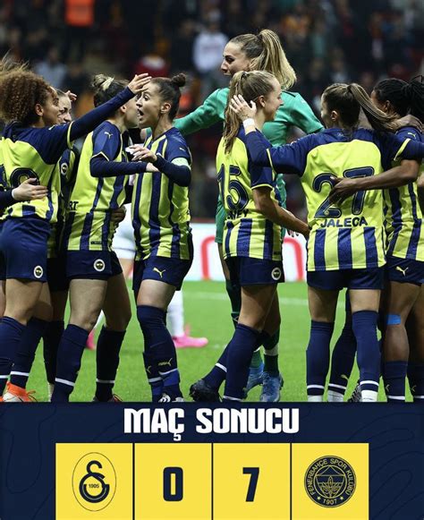 Fenerbahce and Galatasaray‘s women‘s teams faced off today for the very ...