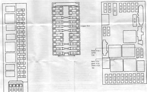 Diagram For 2017 Mercedes Gle 350 Fuse Box