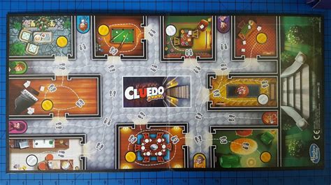 The Brick Castle Hasbro Cluedo Junior Board Game Age 5 Review