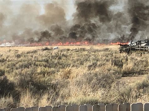 Sod House Fire Friends Of Malheur Nwr