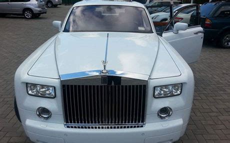 Phantom - Rolls Royce Long Island |Gold Star Limousine, Long Island NY