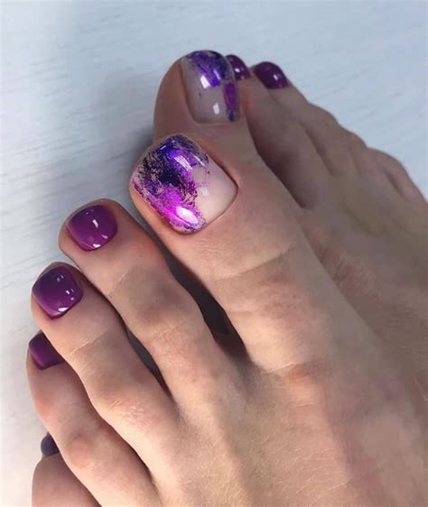 21 Glamorous Pedicure Designs For Women To Try 2024 Sheideas