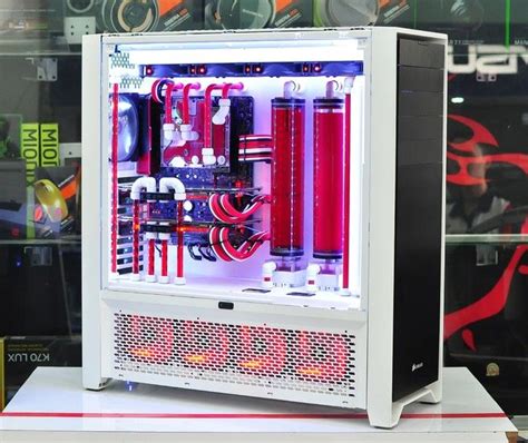 157 best Custom Gaming PC Case Mods images on Pinterest | Custom ...