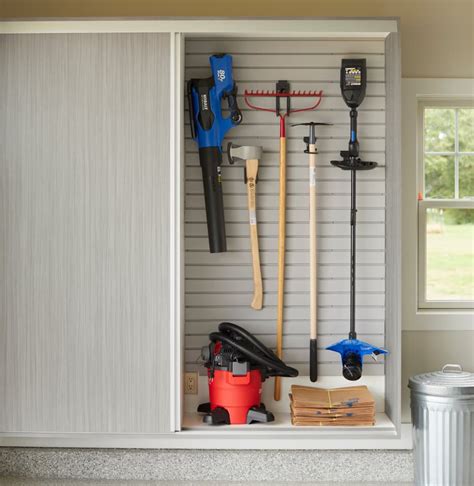 Stay Organized All Year Long With Garage Cabinet Ideas