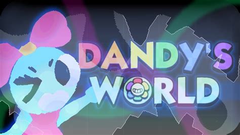 Dandys World More Like Cutesy Silly Goofy Scary Black Ichor Video