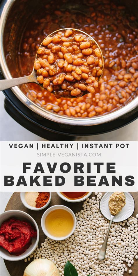 Healthy Baked Beans Artofit