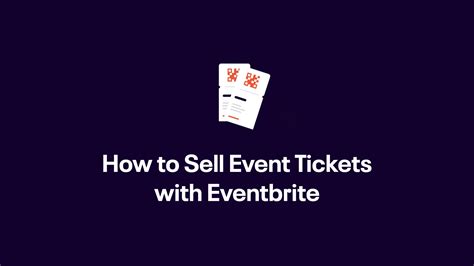 Sell Tickets Online Free Event Ticketing Software Eventbrite