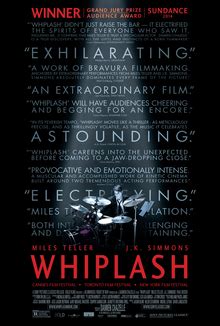 Whiplash (2014 film) - Wikipedia