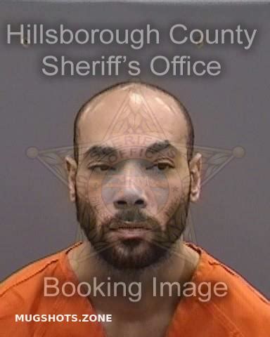 WARD DARRELL 11 14 2023 Hillsborough County Mugshots Zone