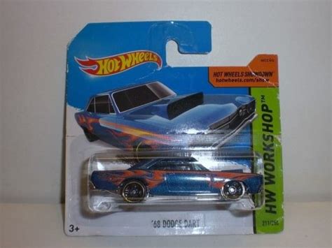 Dodge Dart Hot Wheels Kaufen Auf Ricardo