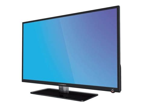 Thomson U Hu Classe De Diagonale Tv Lcd R Tro Clair E Par