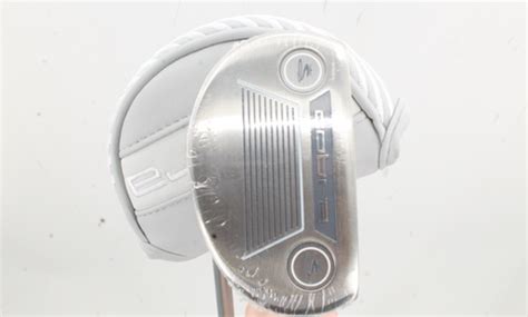 Cobra Mallet Putter 33 Inches Steel Right-Handed Headcover P-114568 ...