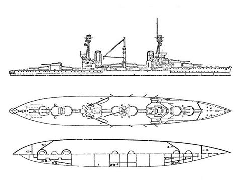 Battleship HMS Agincourt - Militär Wissen