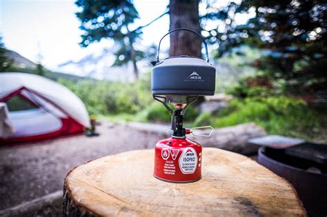 Best Backpacking Stoves For Your Next Hike