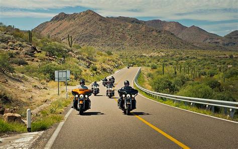 Route 66 En Harley Voyage La Route 66 En Moto Planet Ride