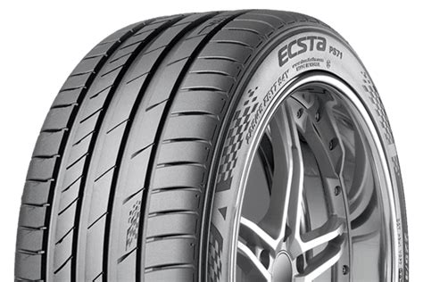 Kumho Ecsta Ps Tiresvote