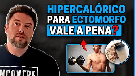 HIPERCALÓRICO PARA CRESCER VALE A PENA Muzy Explica YouTube