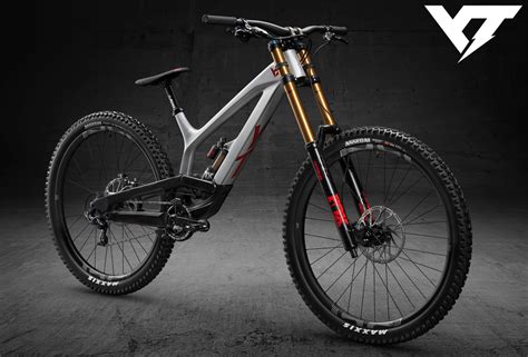 Yt Industries Tues Nuova Mtb Downhill Ruote O