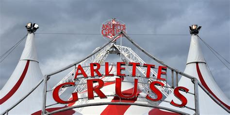 Le Cirque Arlette Gruss Est De Retour Villeneuve D Ascq Du Au