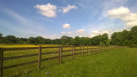 Free Images Landscape Tree Grass Fence Architecture Sky Wood