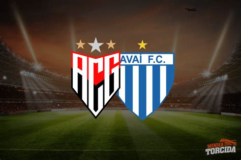 Atlético Go X Avaí Onde Assistir Ao Vivo Horário E Escalações Minha