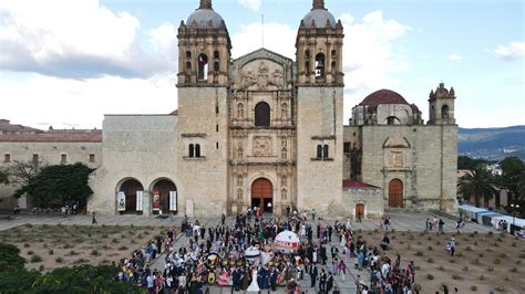 Nuestra Boda En Oaxaca Michaela Daniel Monos De Calenda Chepanes