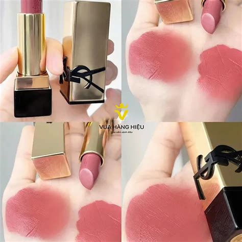 Son Yves Saint Laurent YSL Satin Lipstick N Màu Hồng Nude g Vua Hàng Hiệu
