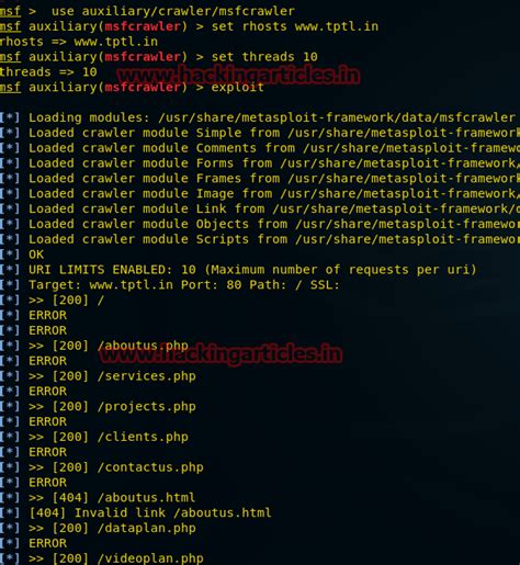 ways  crawl  website