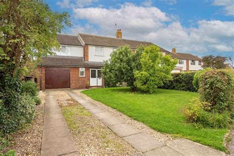 5 Bed Semi Detached House For Sale In Lammas Road Cheddington