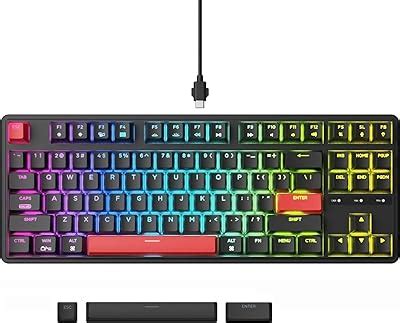 Amazon Lenovo Legion K Mini Pro Wired Mechanical Gaming