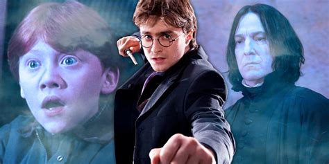 Every Harry Potter Character Based On A Real Person