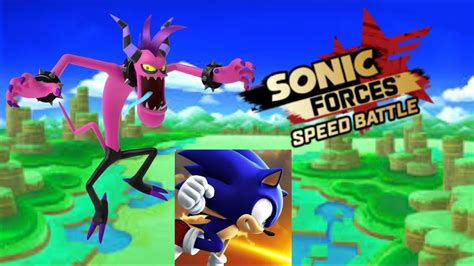 Zazz Sonic Forces Speed Battle High Level Gameplay Ios Hd Youtube