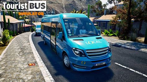 Mercedes Benz Sprinter Tourist Bus Simulator Dlc W906 Released