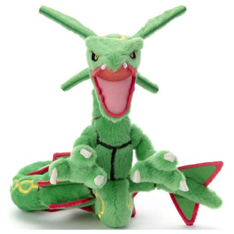 Peluche Rayquaza Kimi Ni Kimeta Pokémon Meccha Japan