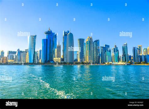 Doha Qatar February 20 2019 Qatar International Exhibition Center