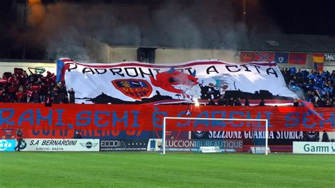 AC Ajaccio GFC Ajaccio Et Si On Revoyait Les Buts Du Match Aller