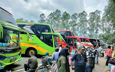 Fenomena Berburu Klakson Telolet Makin Meresahkan Polres Depok