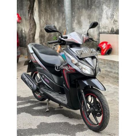 Motor Honda Vario Tahun 2011 Bekas Surat Lengkap Pajak Hidup Siap Pakai