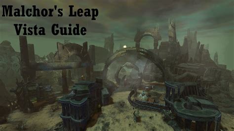 Malchors Leap Vista Guide Youtube