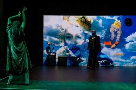 Firenze Il Teatro Delle Donne Presenta Avamposti Al Teatro Goldoni