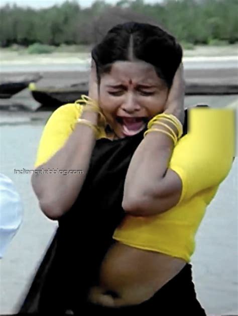 Unknown Telugu Mayadadi Mosagadu 13 Hot Saree Navel Hd Caps