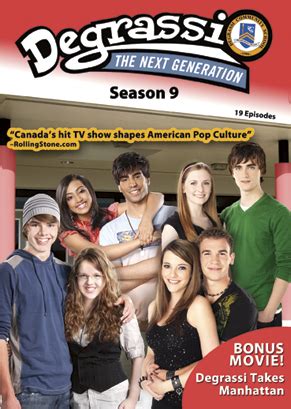 Degrassi: The Next Generation (Season 9) - Degrassi Wiki