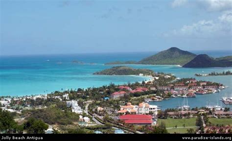 Jolly Beach Antigua | Jolly Harbour Area