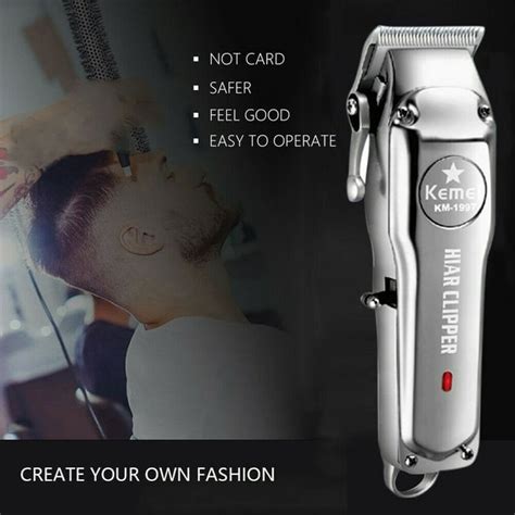 Luodu Cleaning Brush Hair Cutting Compatible With Machine Wireless