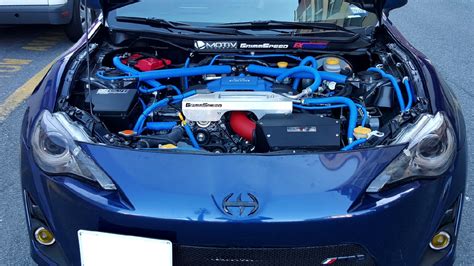 The Best Supercharger Kits For Your Scion Frs Low Offset