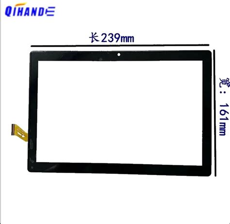 New 10 1Inch Touch Screen CTP 102246 MCX 1316 For Pixus Hammer Tablet