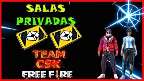 Free Fire En Vivo Salas Privadas Free Fire En Directo Region Eeuu En