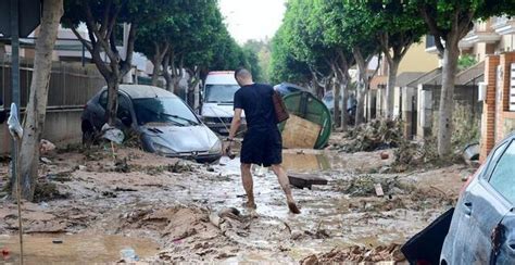 Inondations en Espagne Le club de foot de Valence prêt à aider les