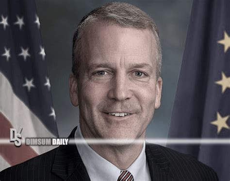 Us Senator Dan Sullivan Urges Allies To Prepare Sanctions If China