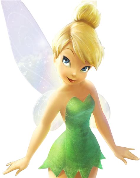 Tinkerbell Fairy Png Cartoon Fairy Tinkerbell Transparent Png Kindpng